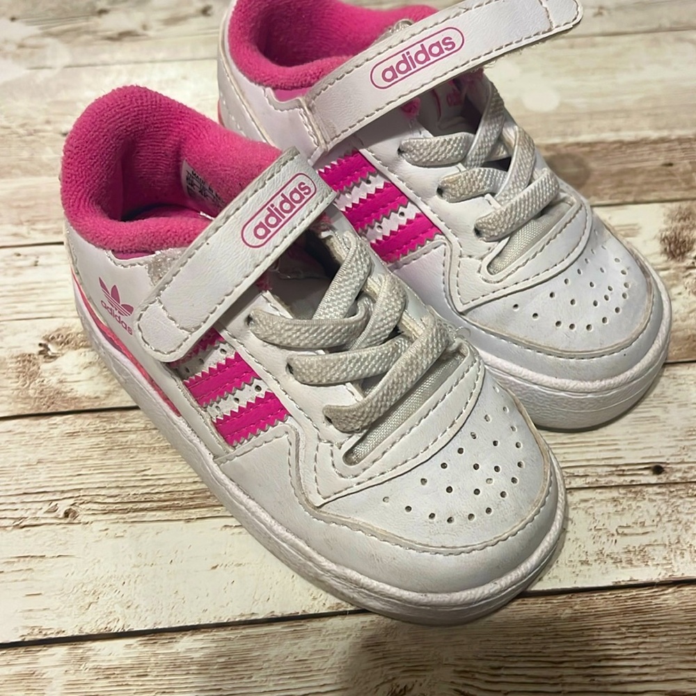 Adidas Girl Shoes